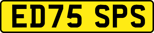 ED75SPS