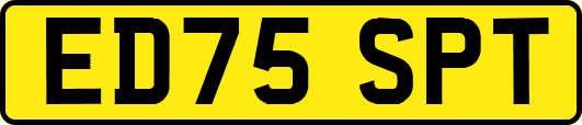 ED75SPT