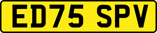 ED75SPV