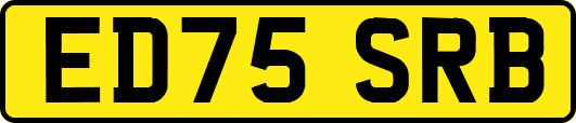 ED75SRB