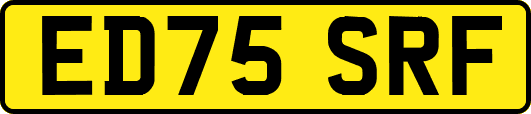 ED75SRF