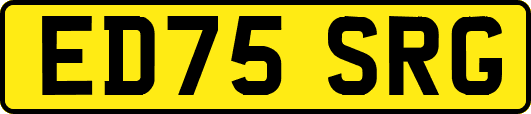 ED75SRG