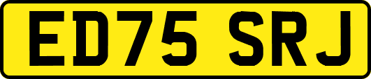 ED75SRJ