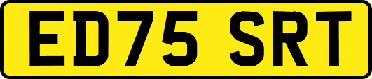 ED75SRT