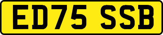 ED75SSB