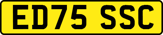 ED75SSC
