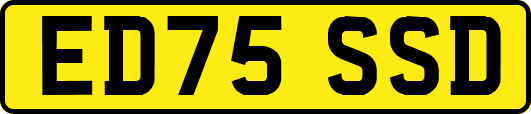 ED75SSD