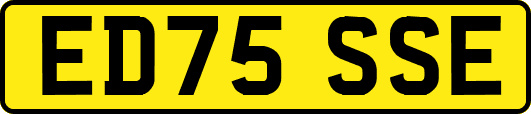 ED75SSE