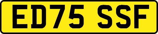 ED75SSF