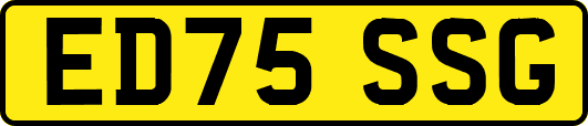 ED75SSG