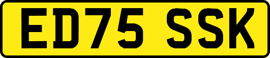 ED75SSK