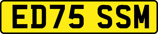 ED75SSM