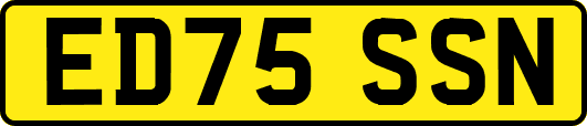 ED75SSN