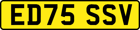 ED75SSV
