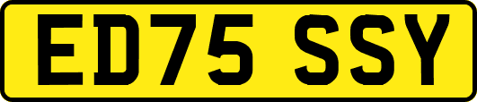 ED75SSY