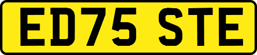 ED75STE
