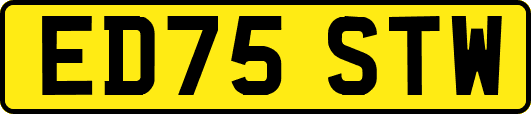 ED75STW
