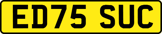 ED75SUC