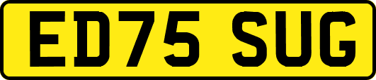 ED75SUG