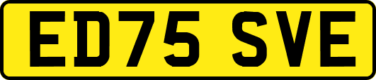ED75SVE