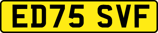 ED75SVF