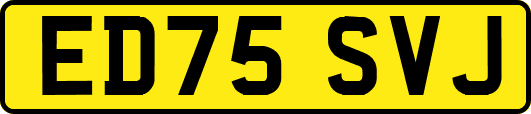 ED75SVJ
