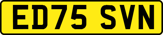 ED75SVN