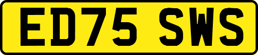 ED75SWS