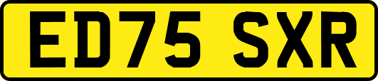 ED75SXR