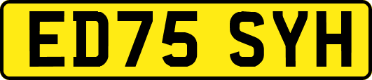 ED75SYH