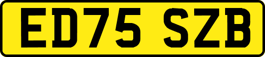 ED75SZB