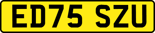 ED75SZU