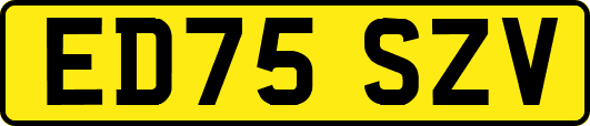 ED75SZV