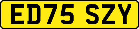 ED75SZY