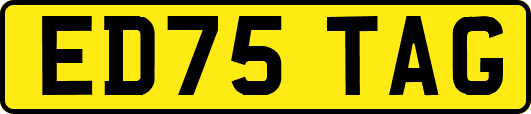 ED75TAG