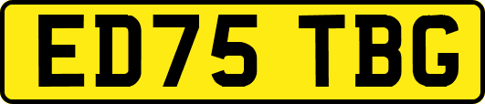 ED75TBG