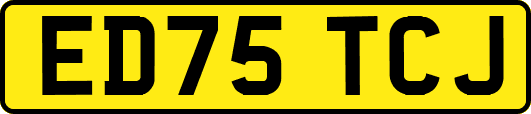 ED75TCJ