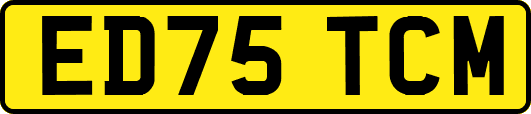 ED75TCM