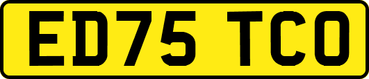 ED75TCO