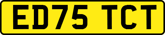 ED75TCT