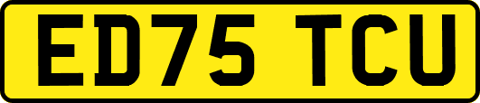 ED75TCU
