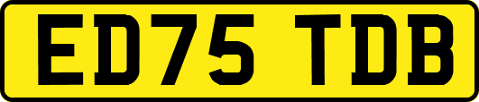 ED75TDB