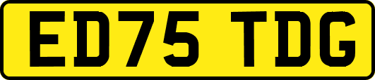 ED75TDG