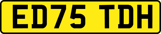 ED75TDH