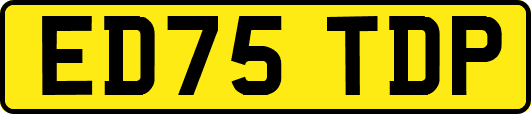 ED75TDP