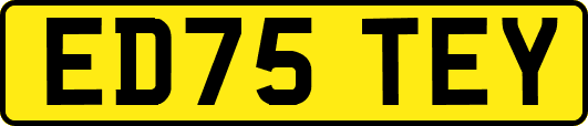 ED75TEY