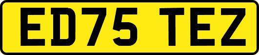 ED75TEZ
