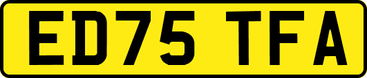 ED75TFA