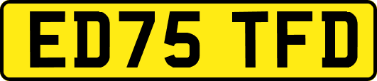 ED75TFD
