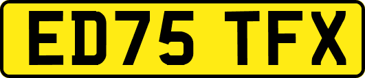 ED75TFX